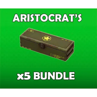 x5 Aristocrat's Legendary Mod Bundle