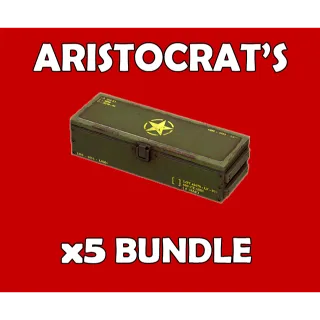x5 Aristocrat's Legendary Mod Bundle