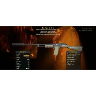 Vampire's Explosive The Fixer V/E/35