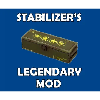 Stabilizer's Legendary Mod