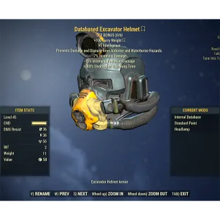 Overeater's Excavator PA AP/WWR/JET