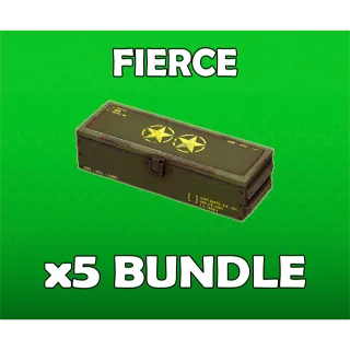 x5 Fierce Legendary Mod Bundle