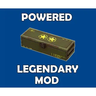 Powered Legendary Mod