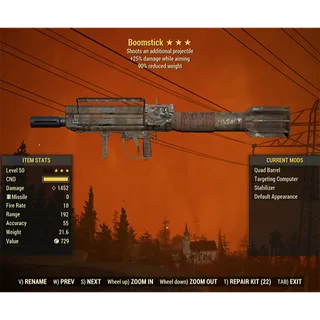 Boomstick