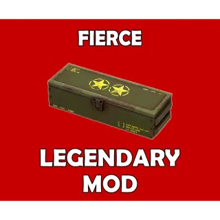 Fierce Legendary Mod