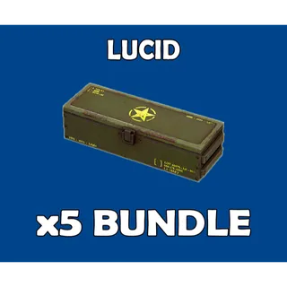 x5 Lucid Legendary Mod Bundle