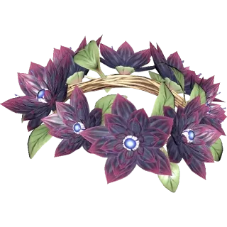 Flower crown - seesprout Plan