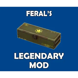 Feral's Legendary Mod