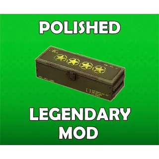 Polished Legendary Mod