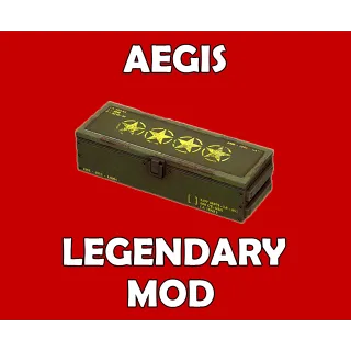 Aegis Legendary Mod