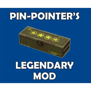 Pin-Pointer's Legendary Mod