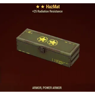 HazMat Legendary Mod