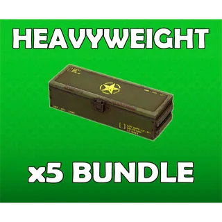 x5 Heavyweight Legendary Mod Bundle