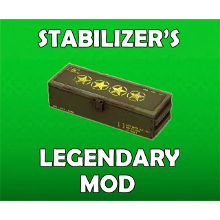 Stabilizer's Legendary Mod