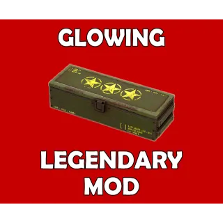 Glowing Legendary Mod