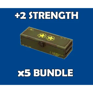 x5 Strength Legendary Mod Bundle