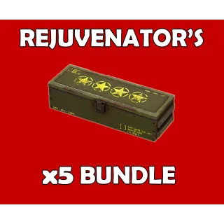 x5 Rejuvenator's Legendary Mod Bundle