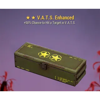 VATS Enhanced Legendary Mod