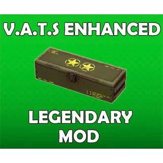 VATS Enhanced Legendary Mod