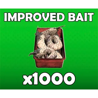 Improved bait x1000