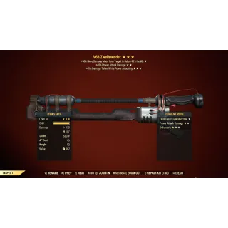 Executioner's V63 Zweihaender 40PA40