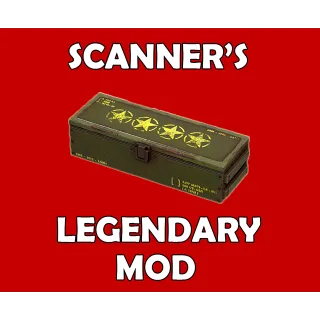 Scanner's Legendary Mod