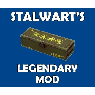 Stalwart's Legendary Mod