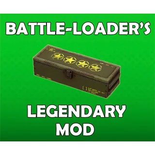 Battle-Loader's Legendary Mod