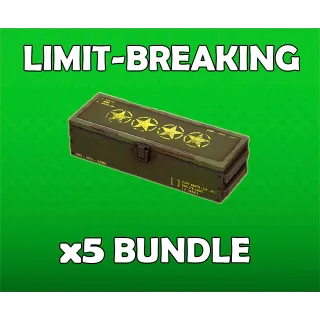 x5 Limit-Breaking Legendary Mod