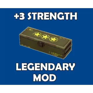 Strength Legendary Mod