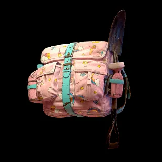 Princess Backpack Plan