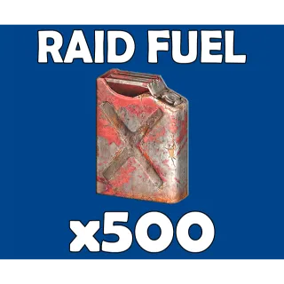 Raid Fuel x500