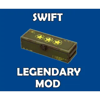 Swift Legendary Mod