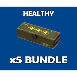 x5 Healthy Legendary Mod Bundle