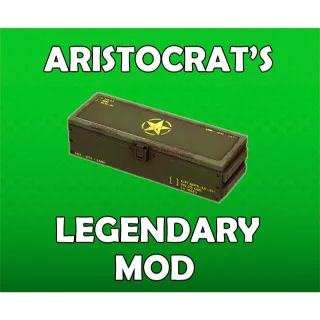 Aristocrat's Legendary Mod