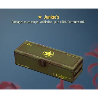 Junkie's Legendary Mod