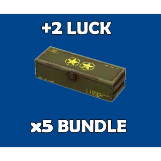 x5 Luck Legendary Mod Bundle