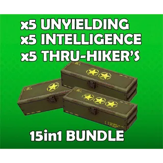 Legendary Mods 15in1 Bundle