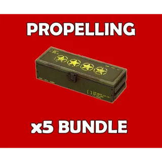 x5 Propelling Legendary Mod Bundle