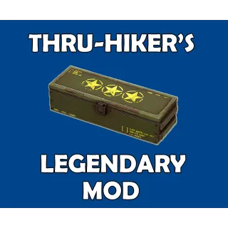 Thru-hiker's Legendary Mod