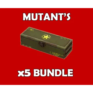 x5 Mutant's Legendary Mod Bundle