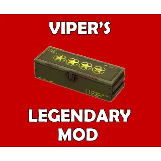 Viper's Legendary Mod
