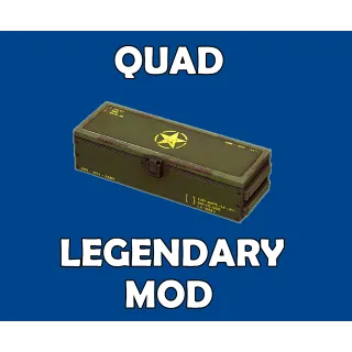 Quad Legendary Mod