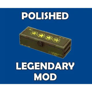 Polished Legendary Mod