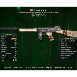 Once in a Blue Moon Weapon Events 8in1 Bundle