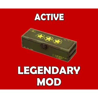 Active Legendary Mod
