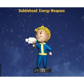 Bobblehead: Energy Weapons x500