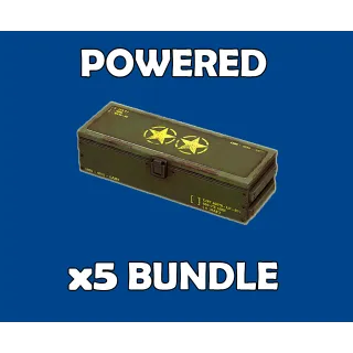 x5 Powered Legendary Mod Bundle