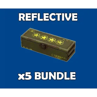 x5 Reflective Legendary Mod Bundle