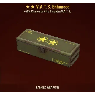 VATS Enhanced Legendary Mod